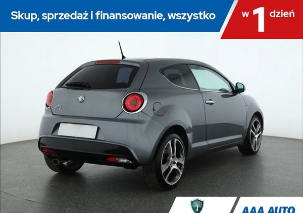 Alfa Romeo Mito cena 19000 przebieg: 126783, rok produkcji 2010 z Wisła małe 172